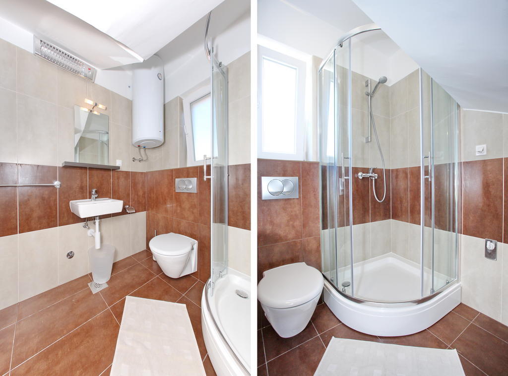 Apartments Vila Moli Бибине Екстериор снимка