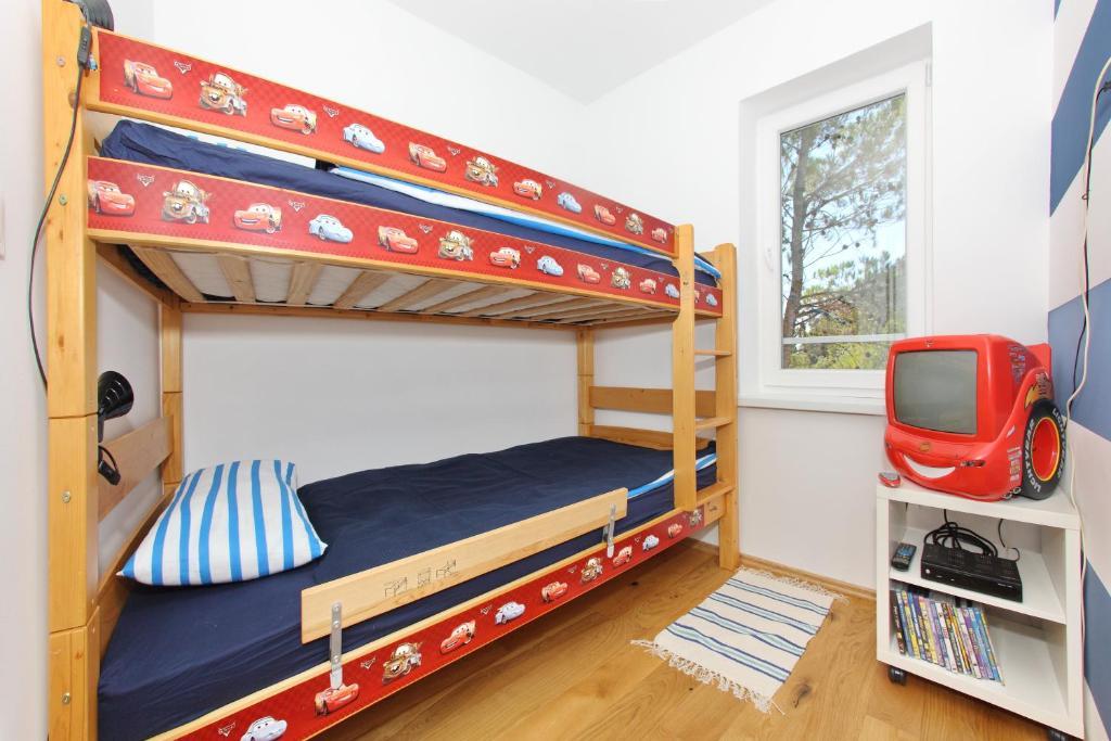 Apartments Vila Moli Бибине Стая снимка