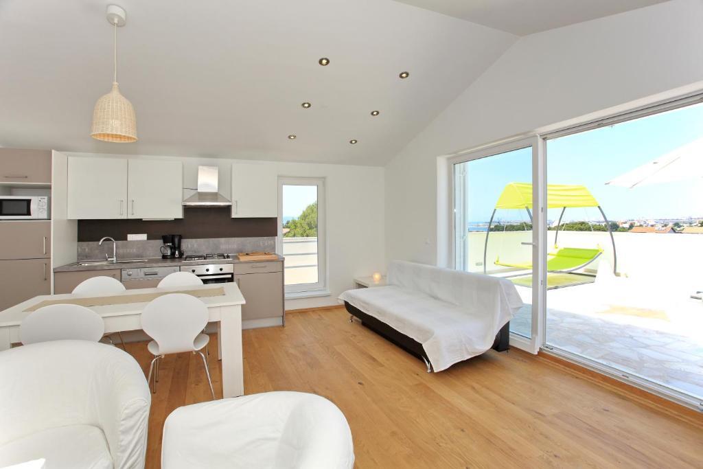 Apartments Vila Moli Бибине Стая снимка