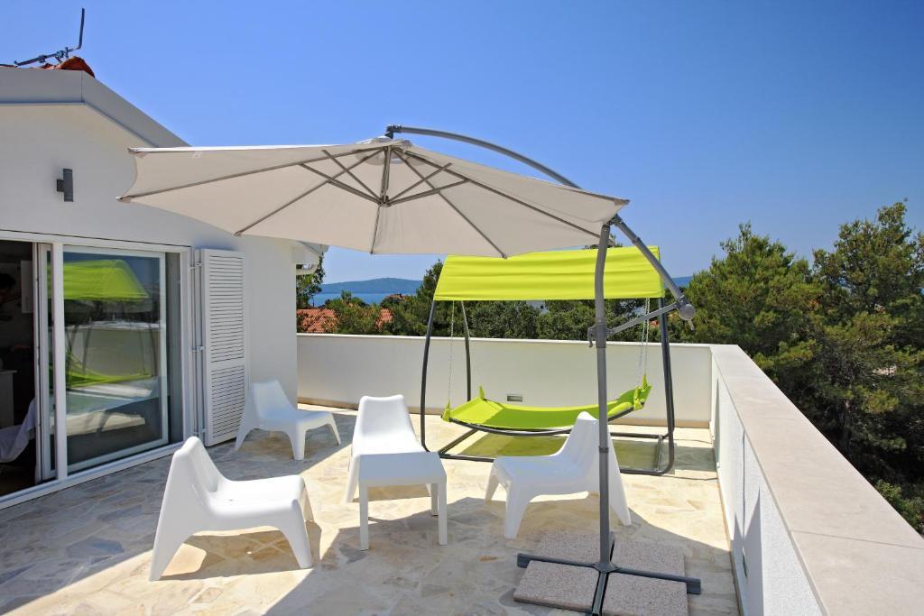 Apartments Vila Moli Бибине Стая снимка
