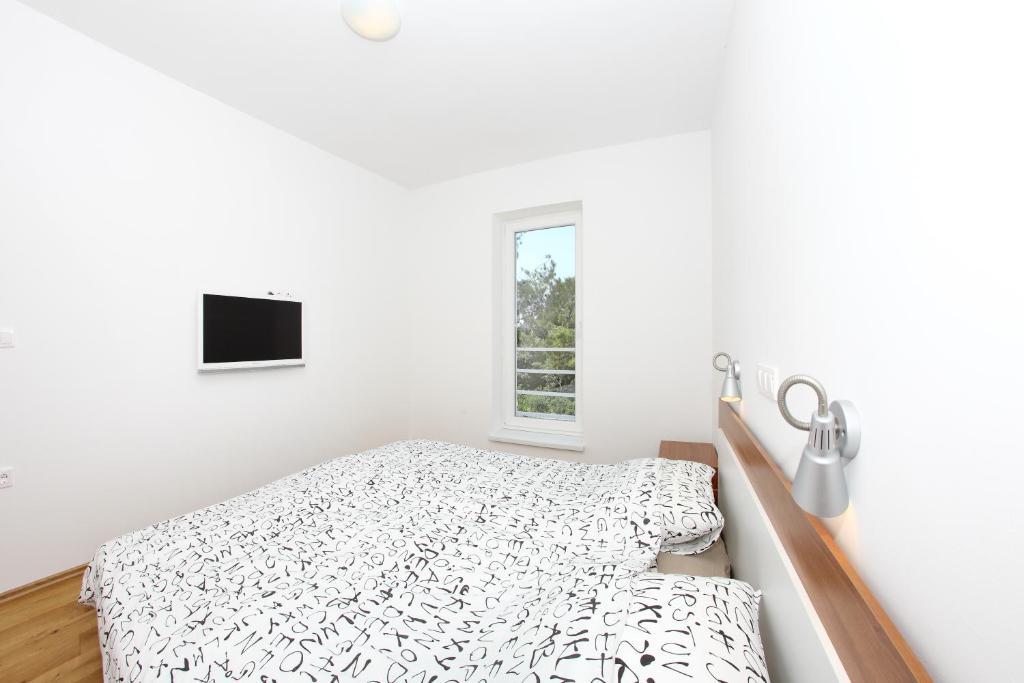 Apartments Vila Moli Бибине Стая снимка