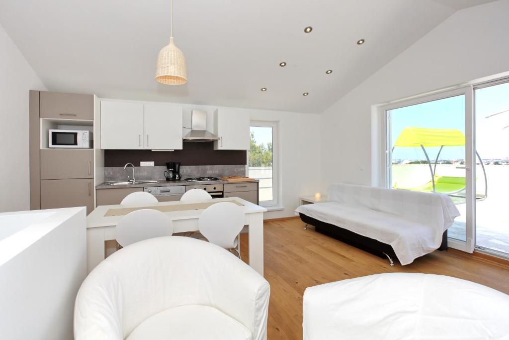 Apartments Vila Moli Бибине Стая снимка