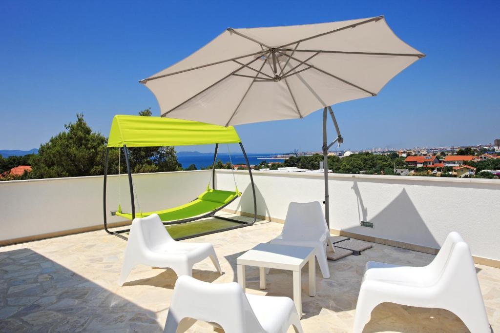 Apartments Vila Moli Бибине Стая снимка