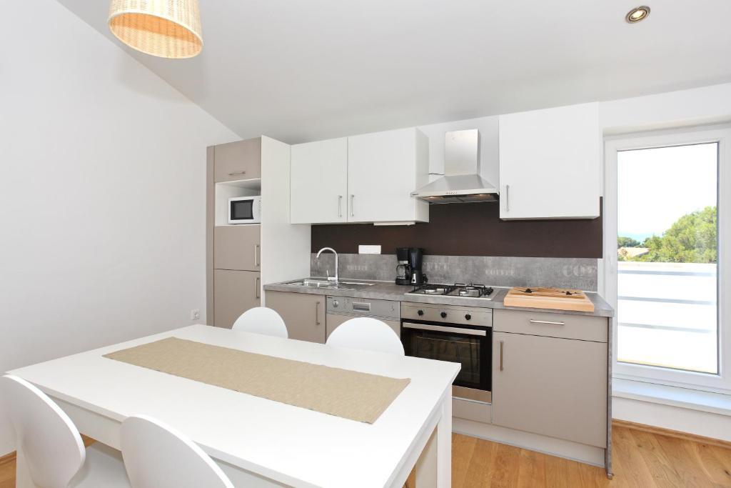 Apartments Vila Moli Бибине Стая снимка