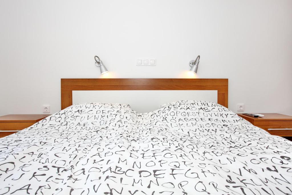 Apartments Vila Moli Бибине Стая снимка