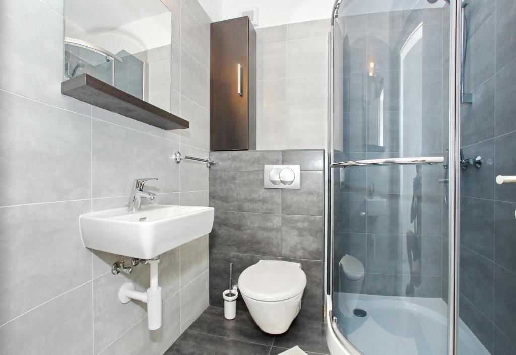 Apartments Vila Moli Бибине Стая снимка