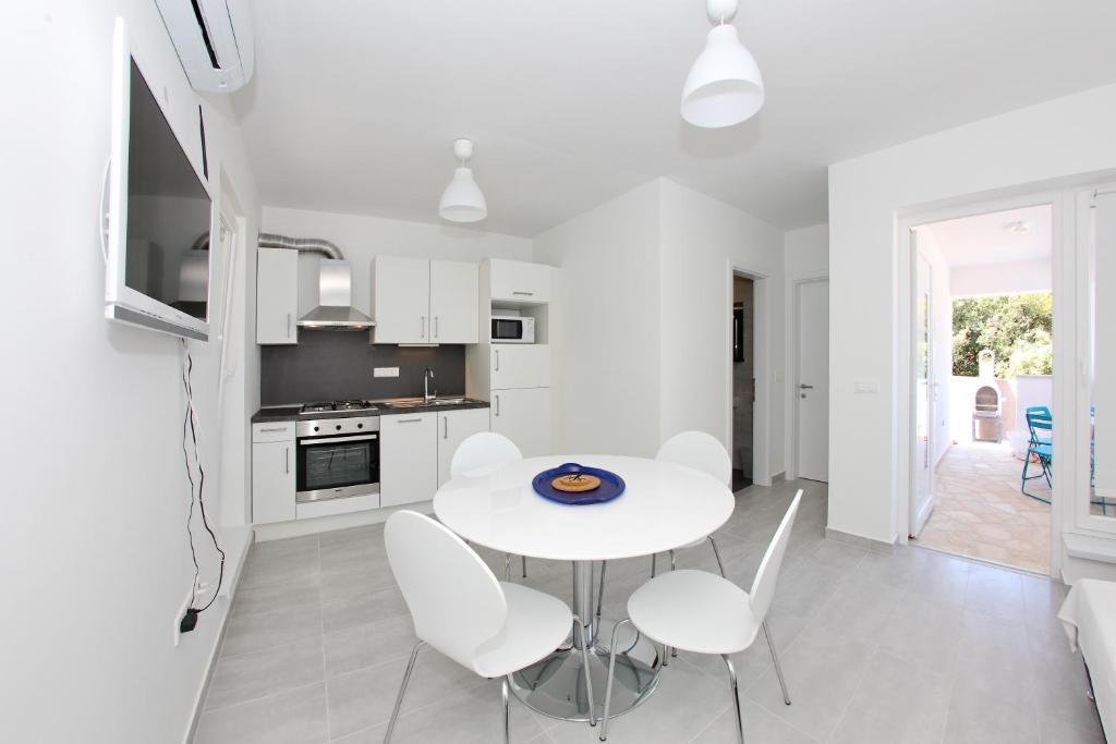 Apartments Vila Moli Бибине Стая снимка