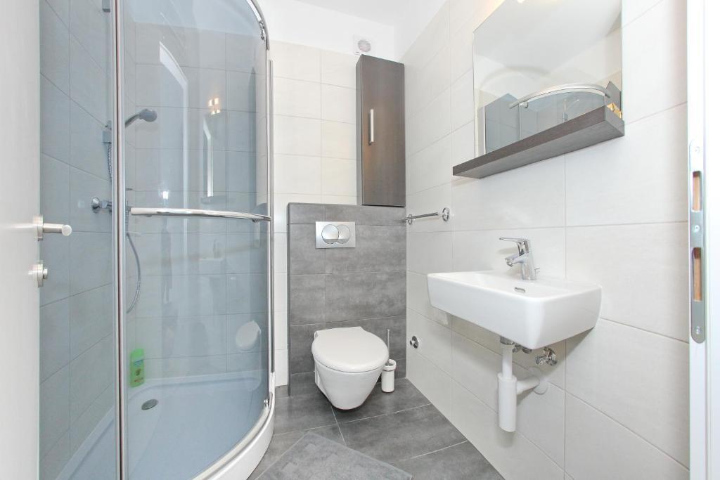 Apartments Vila Moli Бибине Стая снимка