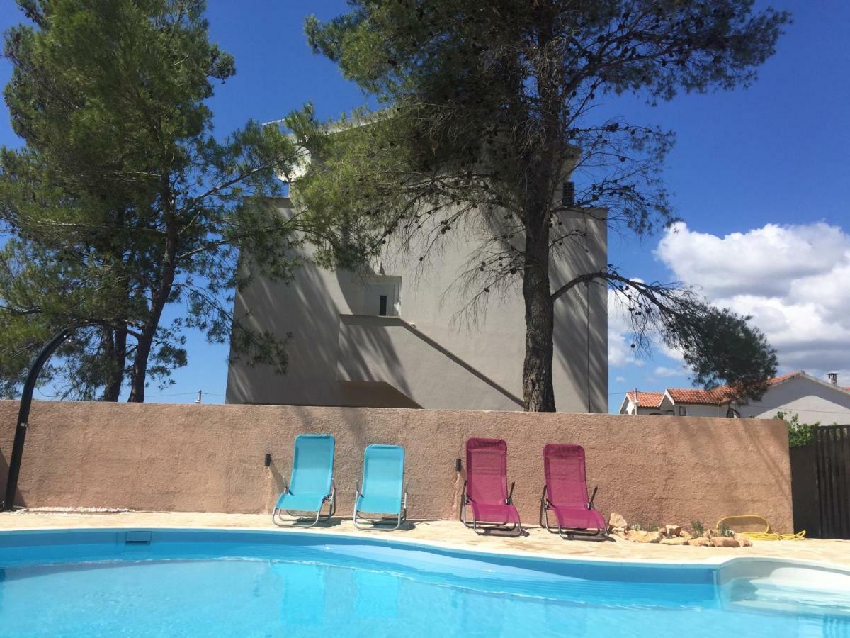 Apartments Vila Moli Бибине Екстериор снимка