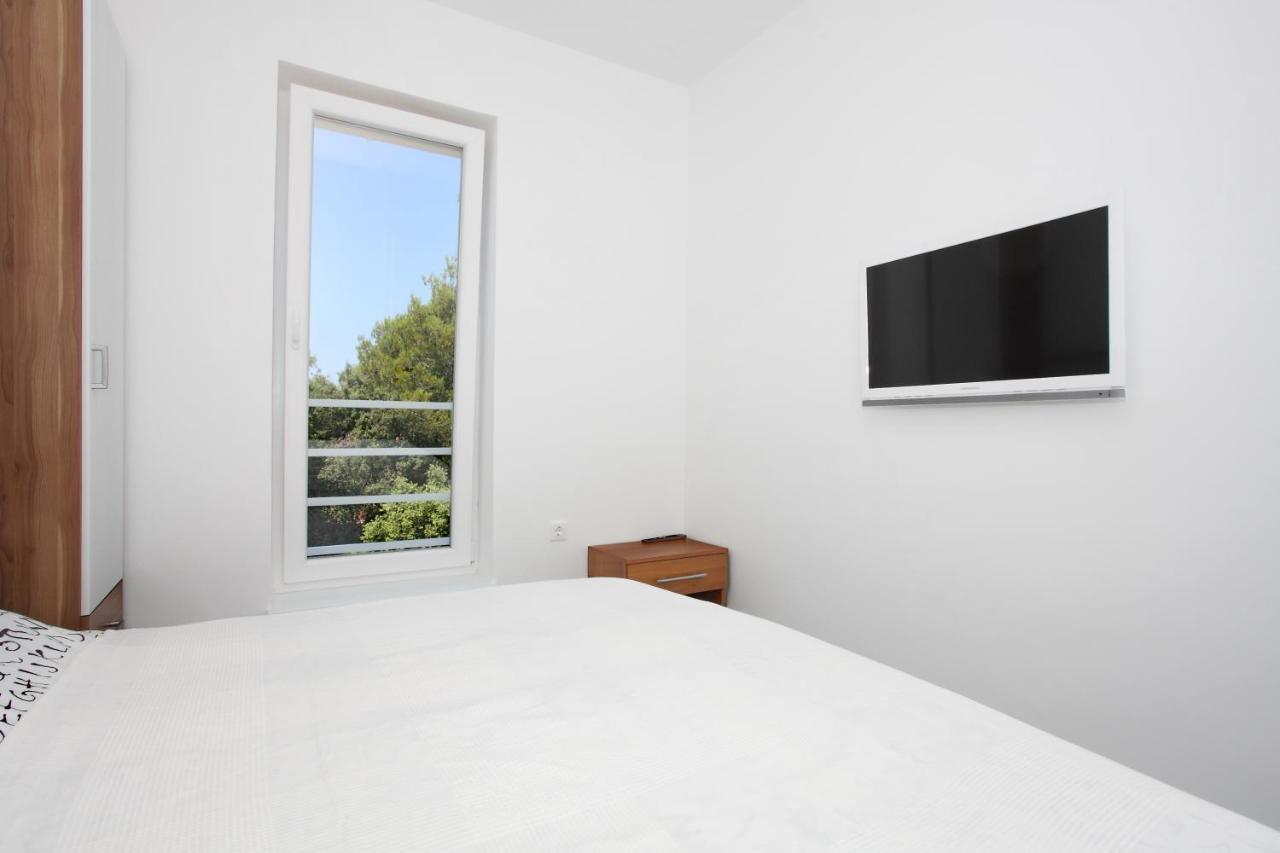 Apartments Vila Moli Бибине Стая снимка