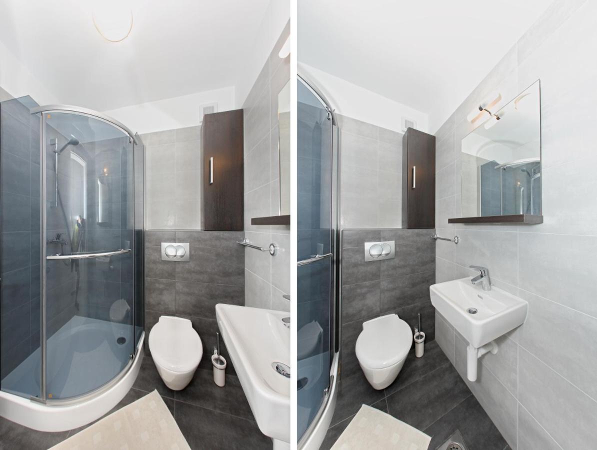 Apartments Vila Moli Бибине Стая снимка